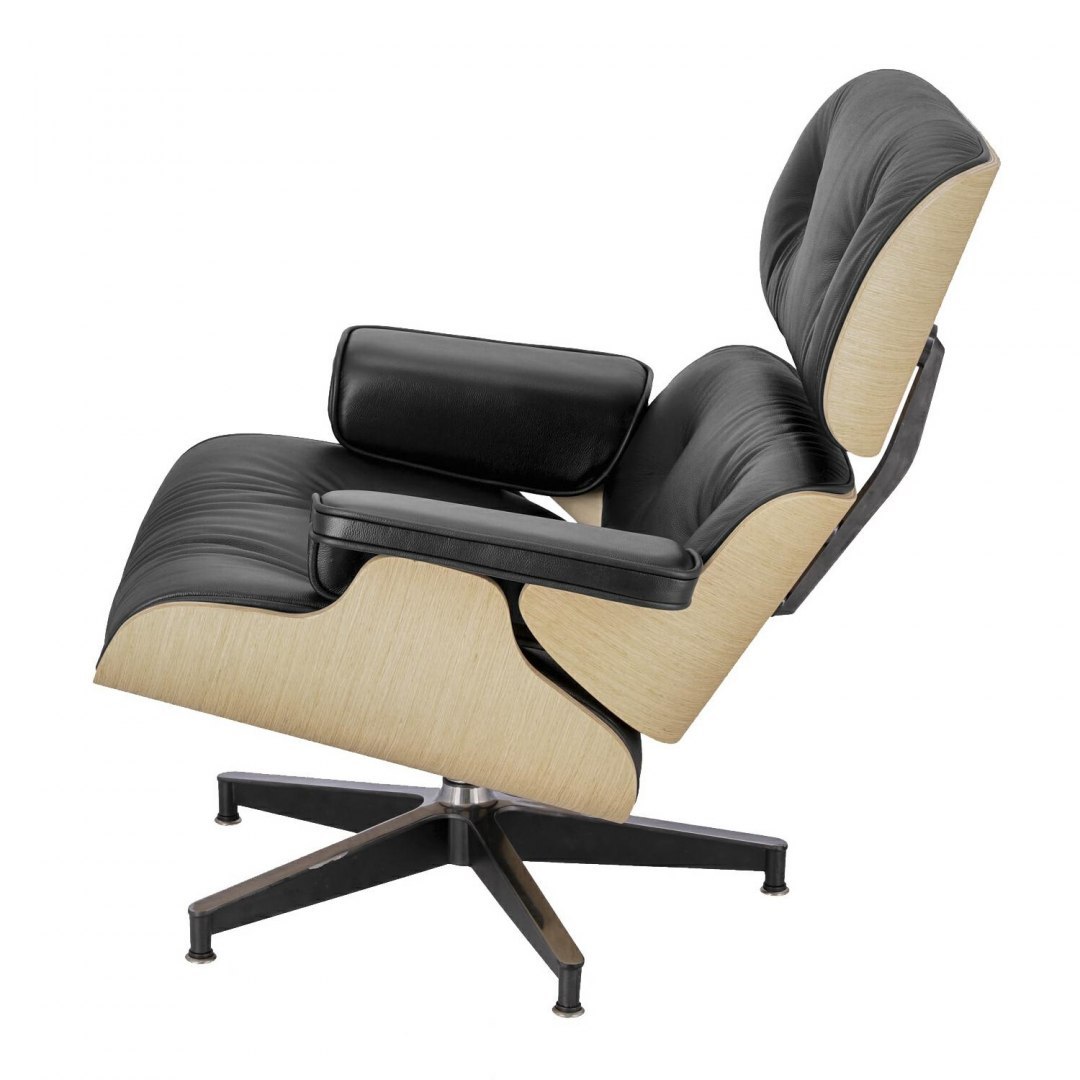 eames lounge chair vivense