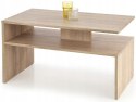 Halmar ława SIGMA kolor dąb sonoma-MDF fornir 90x50