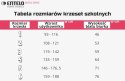 Ergonomiczne krzesło szkolne Classic rozmiar 1 fioletowy - dobre krzesło stacjonarne do biurka, ławki, szkoły, sali konferencyjnej dla dzieci i dla dorosłych 