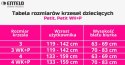 ENTELO Petit Czarny Velvet 05 rozmiar 4 WK+P - DOBRE KRZESŁO dla kręgosłupa, ortopedyczne - fotel obrotowy do biurka