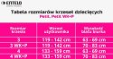 ENTELO Petit Czarny Velvet 24 rozmiar 4 WK+P - DOBRE KRZESŁO dla kręgosłupa, ortopedyczne - fotel obrotowy do biurka