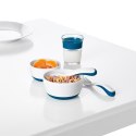 OXO OXO Sztućce Plastikowe 12m+ Navy 4 szt