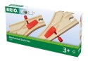 BRIO BRIO World Kolejowe Zwrotnice Mechaniczne