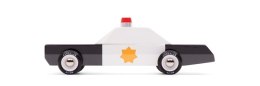 Candylab Candylab Samochód Drewniany Police Cruiser