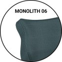 Entelo Petit Szary Monolith 06 rozmiar 3 WK+P ergonomiczne krzesło / fotel do biurka