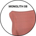 Entelo Petit Szary Monolith 08 rozmiar 4 WK+P ergonomiczne krzesło / fotel do biurka