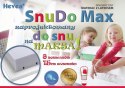 Materac z lateksem Hevea Snudo Max 180x80 (Aegis Natural Care)