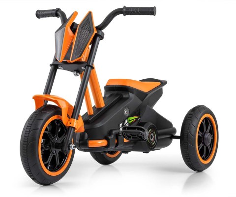 Milly Mally Milly Mally Gokart na pedały Rider Orange