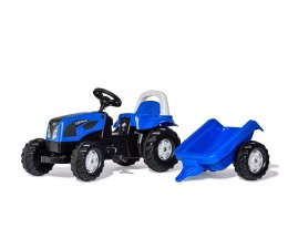 Rolly Toys Rolly Toys 011841 Traktor Rolly Kid Landini z przyczepą