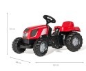 Rolly Toys Rolly Toys 012152 Traktor Rolly Kid Zetor