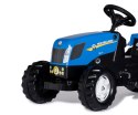 Rolly Toys Rolly Toys 013074 Traktor Rolly Kid New Holland Agriculture z przyczepą