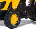 Rolly Toys Rolly Toys 023837 Traktor Rolly Kid JCB z łyżką i przyczepą