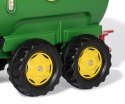 Rolly Toys Rolly Toys 122752 Cysterna Rolly Tanker John Deere z pompą i sikawka 2-osie