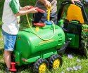 Rolly Toys Rolly Toys 122752 Cysterna Rolly Tanker John Deere z pompą i sikawka 2-osie