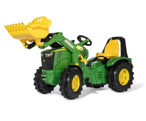 Rolly Toys Rolly Toys 651047 Traktor Rolly X Track Premium John Deere 8400R z łyżką