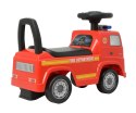 Milly Mally Milly Mally Pojazd Mercedes-Benz Actros Fire Truck Red