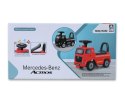 Milly Mally Milly Mally Pojazd Mercedes-Benz Actros Fire Truck Red