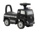 Milly Mally Milly Mally Pojazd Mercedes-Benz Actros Police Black