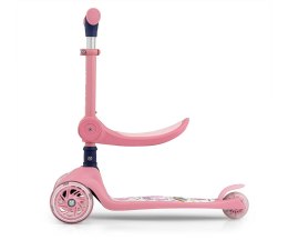 Milly Mally Milly Mally Scooter Fuzzy Pink