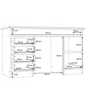 Forte NET106 MT931-120 Biurko