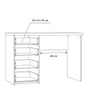 Forte NET106 MT935-Z12M Biurko