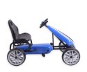 Milly Mally Milly Mally Gokart na pedały Power Blue