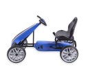 Milly Mally Milly Mally Gokart na pedały Power Blue