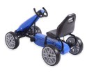 Milly Mally Milly Mally Gokart na pedały Power Blue