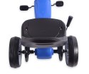 Milly Mally Milly Mally Gokart na pedały Power Blue