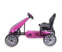 Milly Mally Milly Mally Gokart na pedały Power Pink