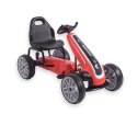 Milly Mally Milly Mally Gokart na pedały Power Red