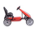 Milly Mally Milly Mally Gokart na pedały Power Red