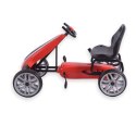 Milly Mally Milly Mally Gokart na pedały Power Red