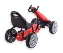 Milly Mally Milly Mally Gokart na pedały Power Red