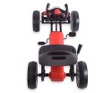 Milly Mally Milly Mally Gokart na pedały Power Red