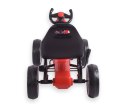 Milly Mally Milly Mally Gokart na pedały Power Red