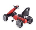 Milly Mally Milly Mally Gokart na pedały Power Red