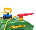 Rolly Toys Rolly Toys 122868 Cysterna Rolly Vacumax z pompą i sikawka Zielona 1-oś