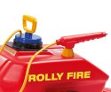 Rolly Toys Rolly Toys 122967 Cysterna Rolly - Vacumax Fire z Pompą i Sikawką czerwona