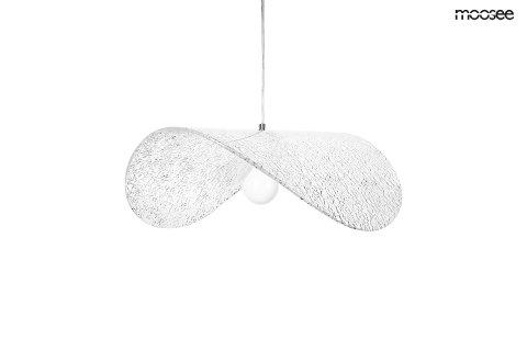 Moosee MOOSEE Lampa wisząca CAPELLO FI 40 clear