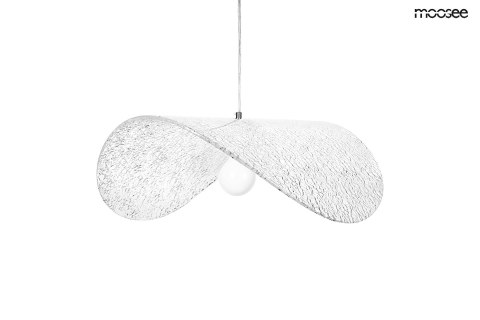 Moosee MOOSEE Lampa wisząca CAPELLO FI 60 clear