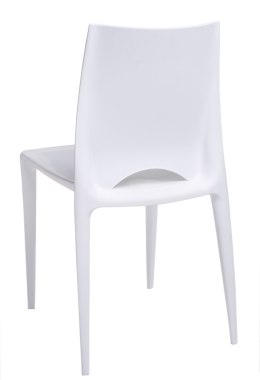 D2.DESIGN Krzesło Bee białe