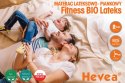 Materac z lateksem Hevea Fitness Bio Lateks 200x100 (Tencel Silky Feeling)