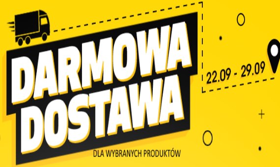 Darmowa Dostawa - King Home Meble Warszawa